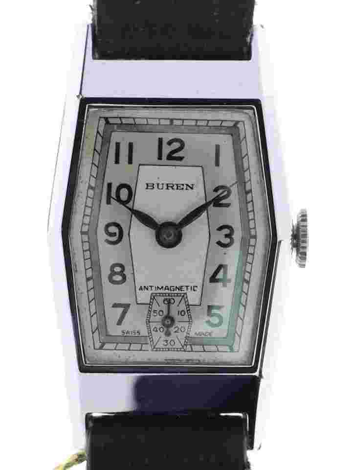 Buren Steel 1940s