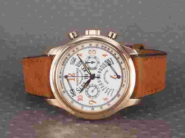 Roger Dubuis Hommage
                           
                                 Chronograph Bi-retrograde 18K H40-5630