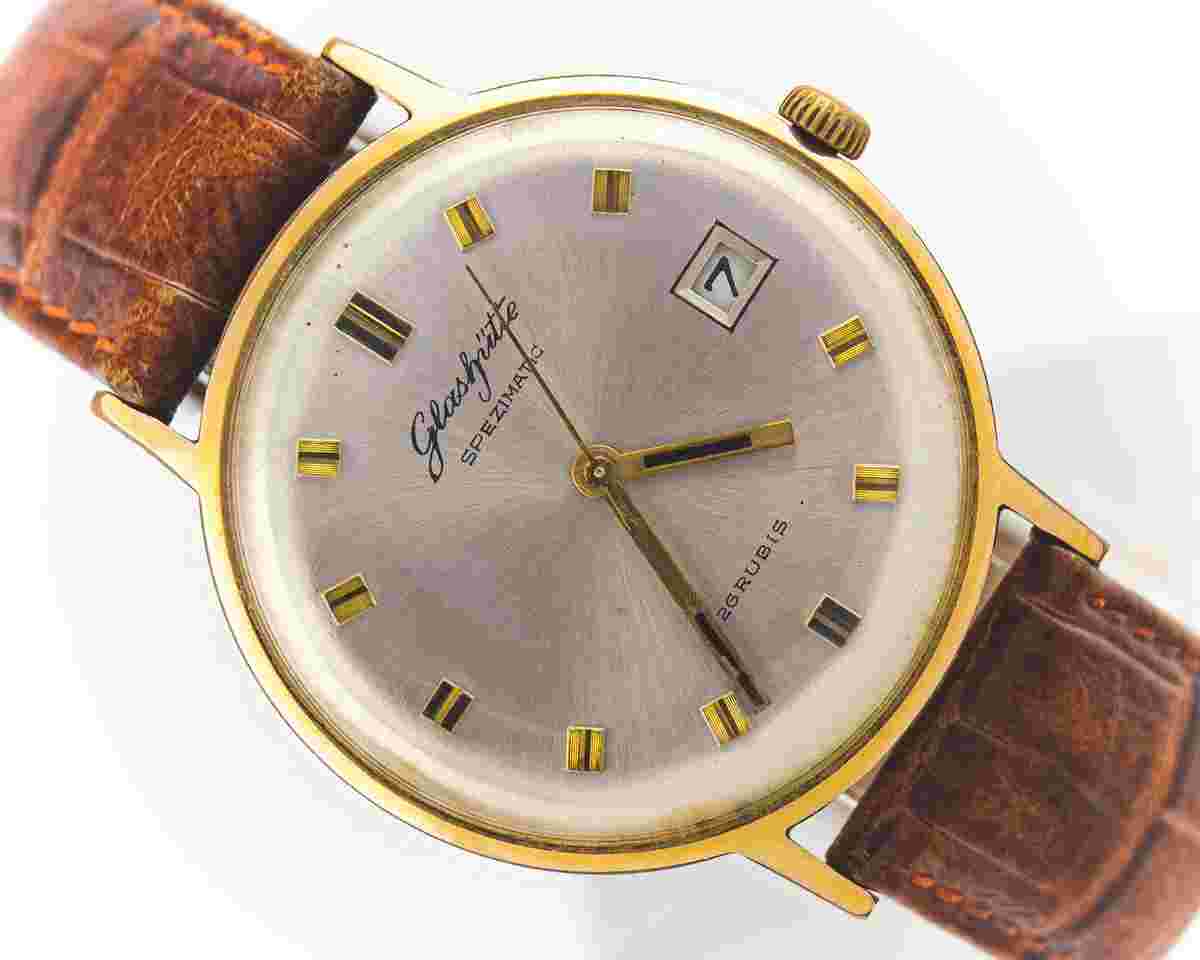 Gub Glashutte Spezimatic Automatic 