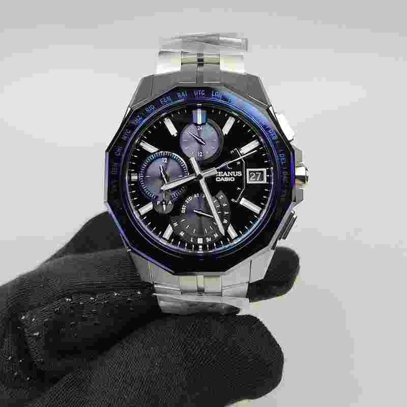 Casio Oceanus OCW-S6000-1AJF Quartz New