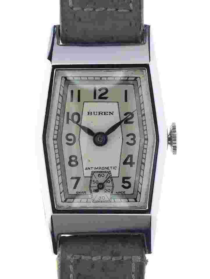 Buren Steel 1940s