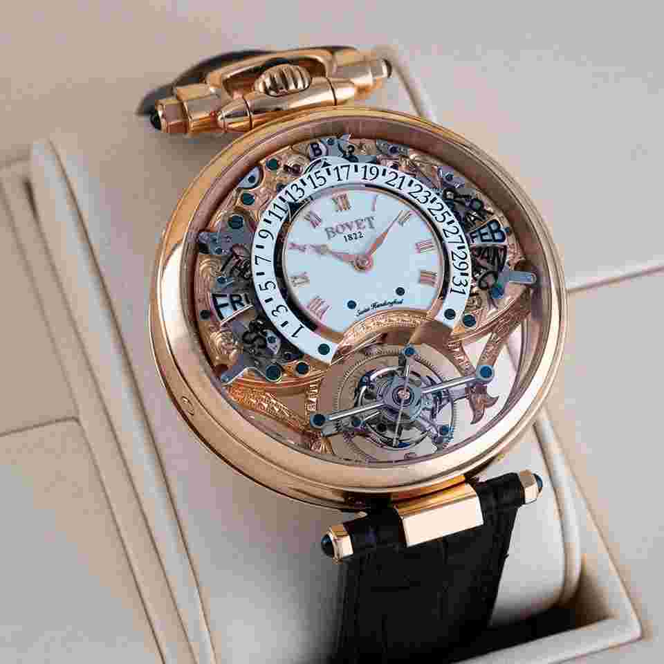 Bovet Fleurier Grandes Complications Virtuoso III AIQPR001-02