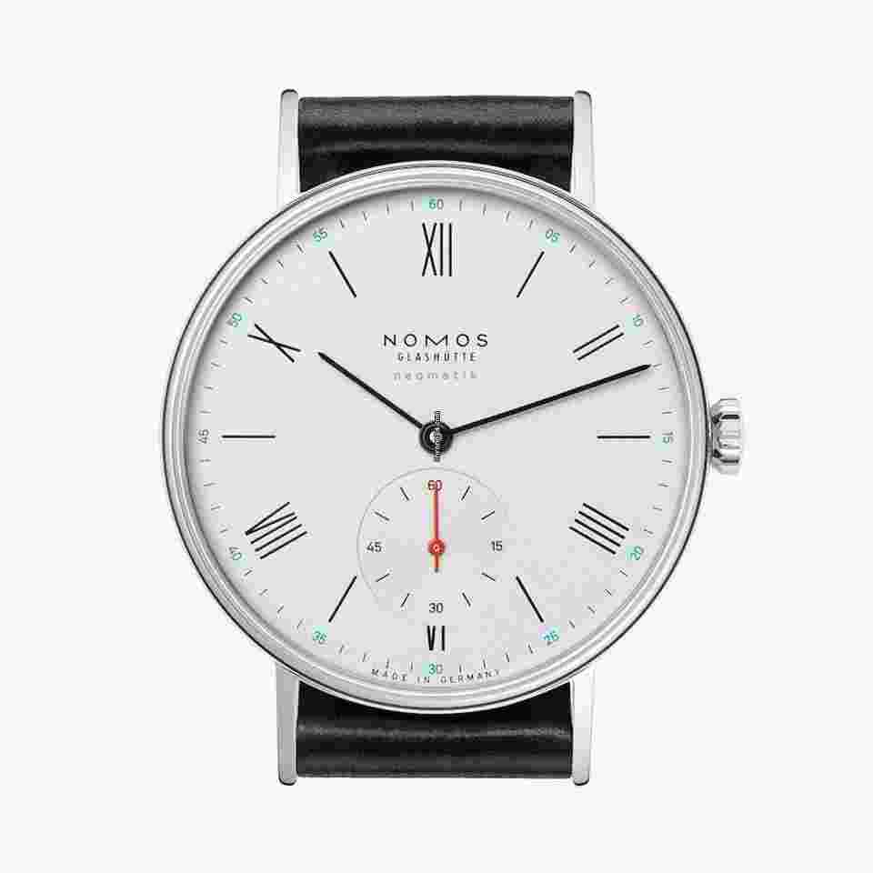 NOMOS Ludwig Neomatik
                           
                                 282 LD130012W2