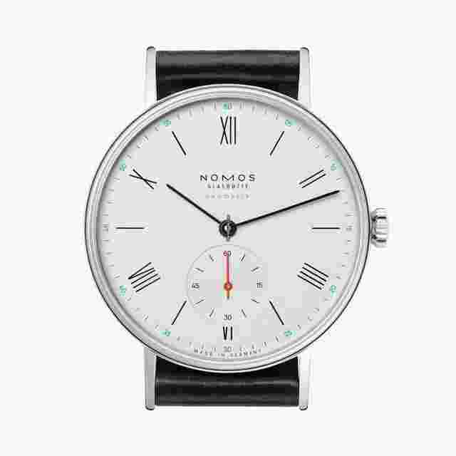 NOMOS Ludwig Neomatik
                           
                                 282 LD130012W2
