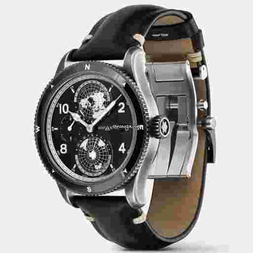 Montblanc 1858
                           
                                 MB128257 Limited Edition 1858 Series Automatic Watch Ref. 128257