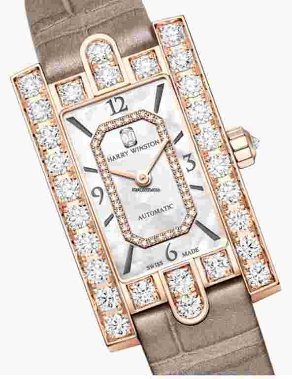 Harry Winston Avenue
                           
                                 Classic AVEAHM21RR001