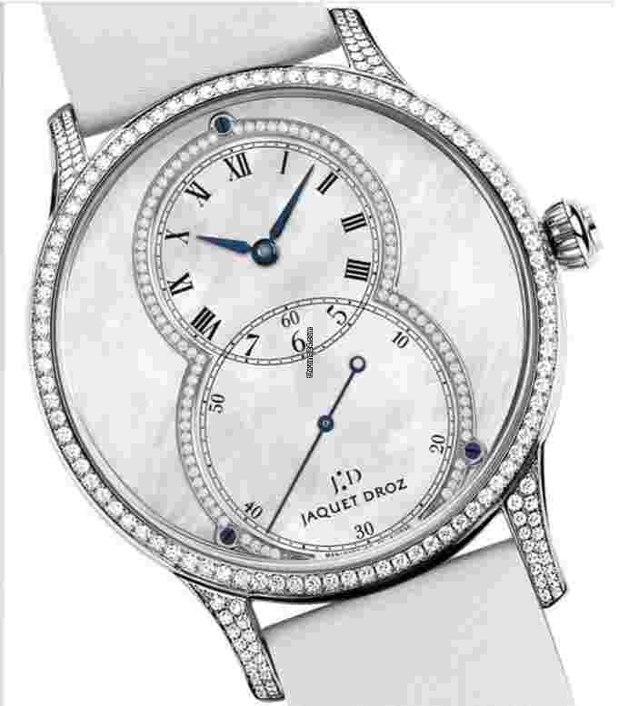 Jaquet-Droz Grande Seconde
                           
                                 Circled