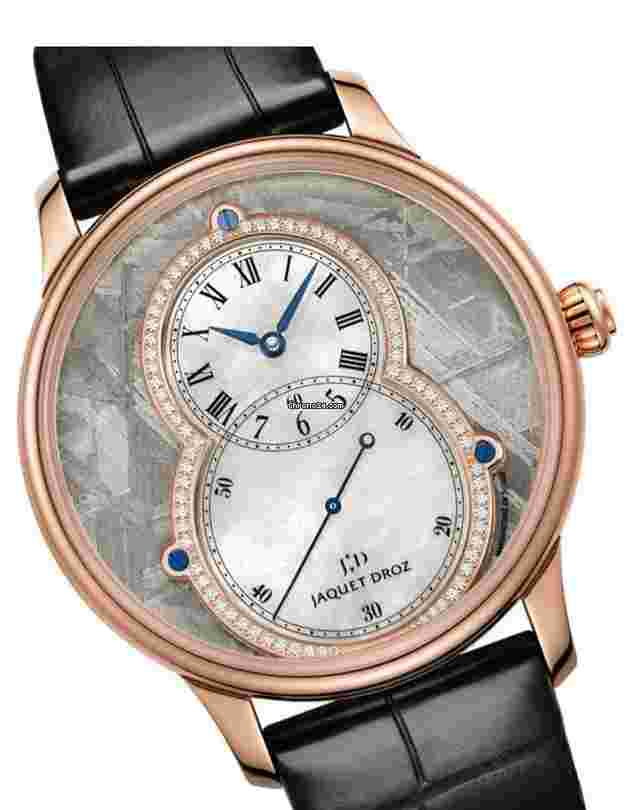Jaquet-Droz Grande Seconde
                           
                                 Circled Rose Gold 39mm J014013222