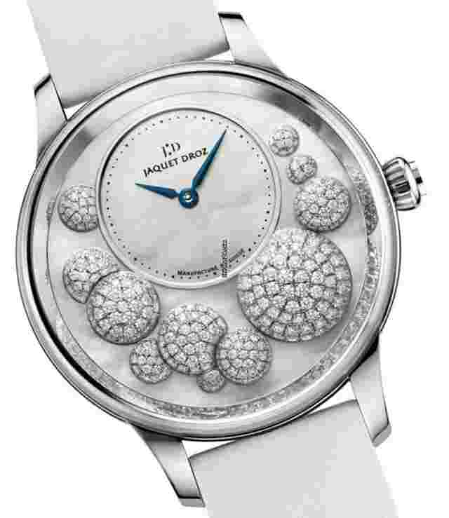 Jaquet-Droz Petite Heure Minute
                           
                                 Celeste