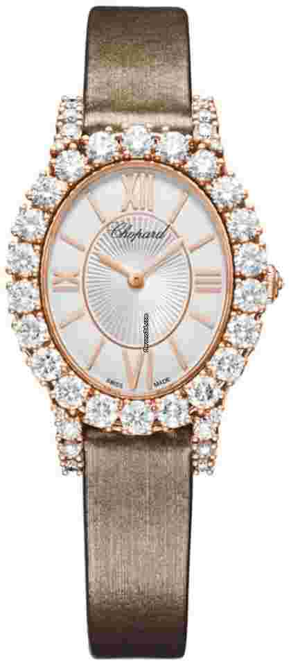 Chopard
L'Heure Du Diamant Oval 139384-5104