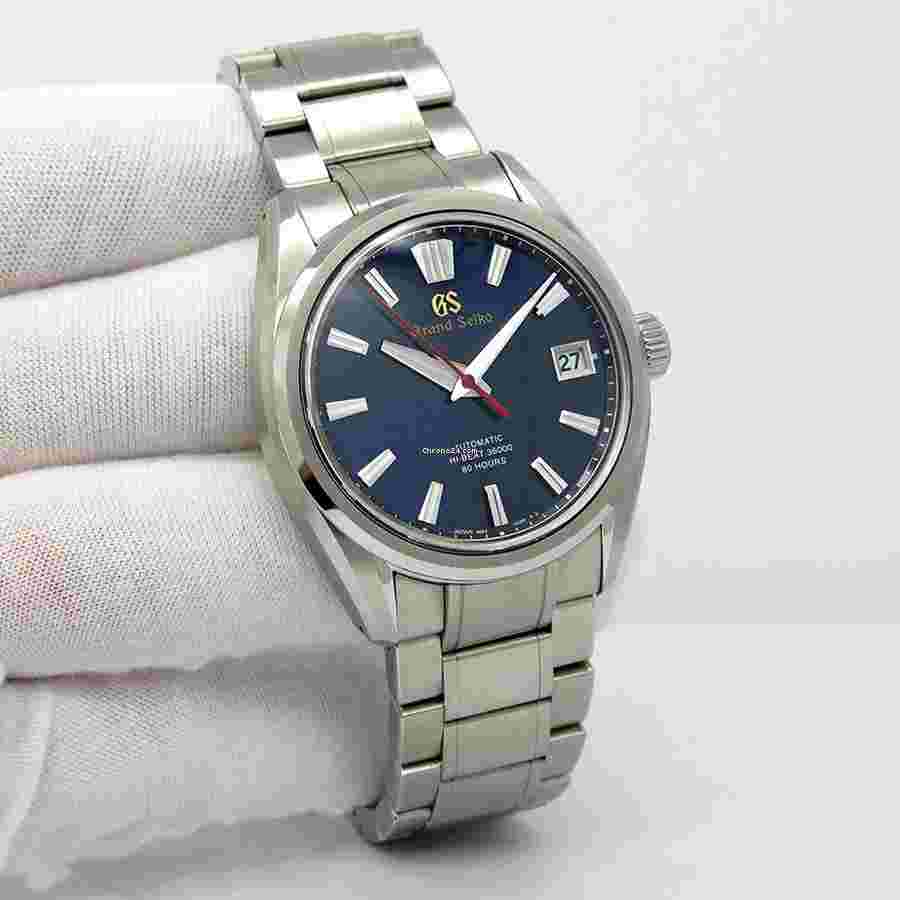 Seiko GS
Hi-Beat 60th Anniversary Limited Edition