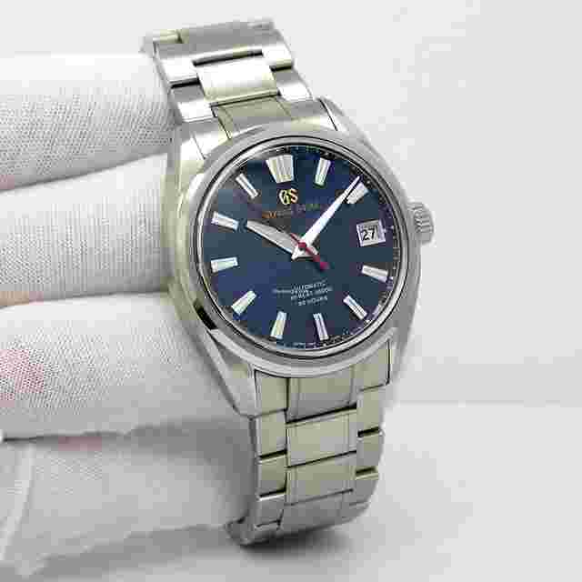 Seiko GS
                           
                                 Hi-Beat 60th Anniversary Limited Edition