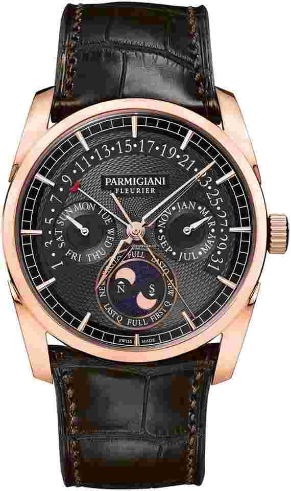 Parmigiani Fleurier Tonda
                           
                                 Annual Calendar pfc272-1000201-ha1242