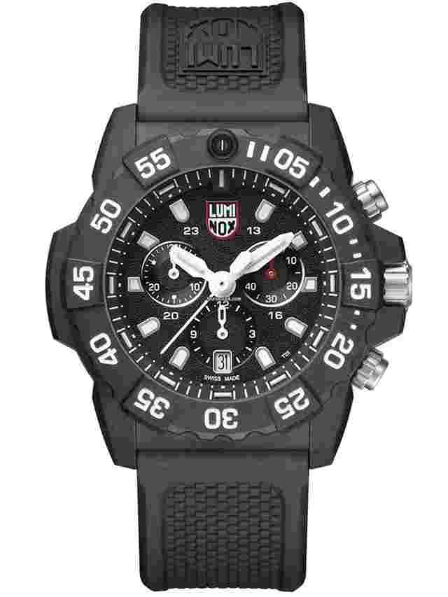 Luminox
                           
                                 Navy Seal Chronograph 3581 Military Dive Watch