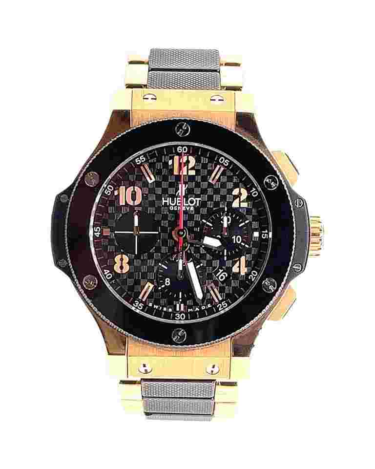 Hublot Big Bang 44 mm
Evolution 301.PB.131.PB 44mm 18k Rose Gold Chronograph RARE