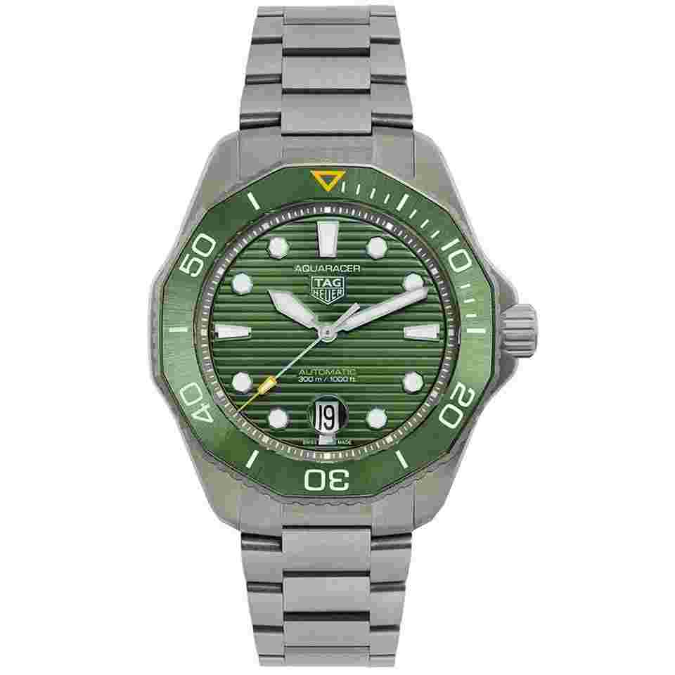 TAG Heuer Aquaracer
                           
                                 Automatic 43mm wbp208b.bf0631