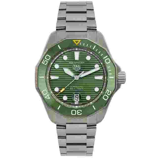 TAG Heuer Aquaracer
                           
                                 Automatic 43mm wbp208b.bf0631
