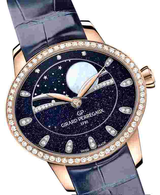 Girard Perregaux Cat's Eye
                           
                                 Celestial
