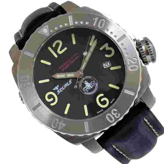 Squale
                           
                                 POLIPETTO Automatic Steel Very good