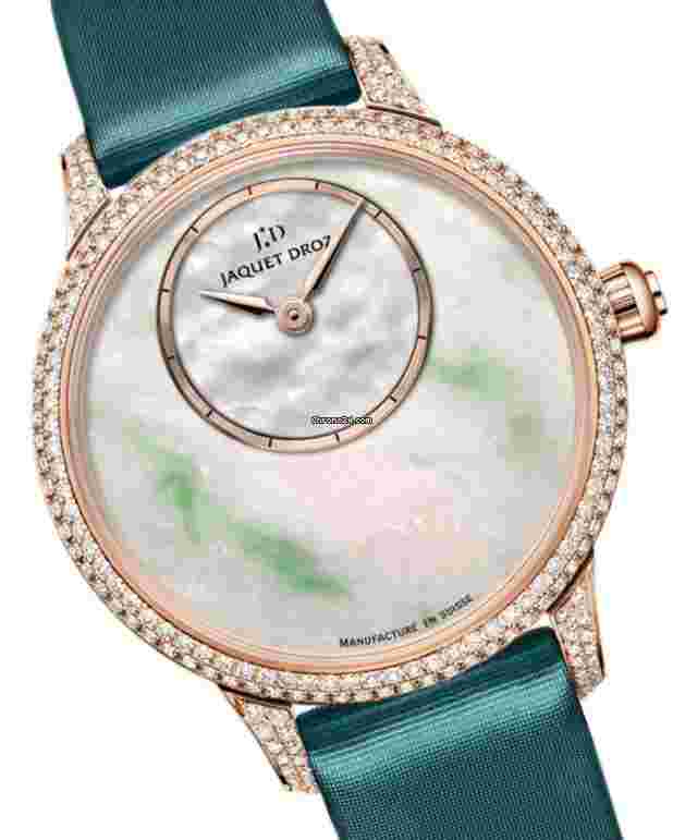Jaquet-Droz Petite Heure Minute
                           
                                 Jadeite