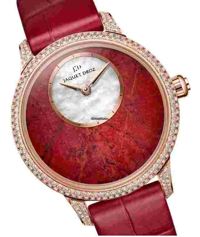 Jaquet-Droz Petite Heure Minute
                           
                                 Cuprite 35mm J005003581