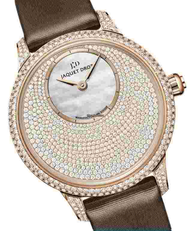 Jaquet-Droz Petite Heure Minute
                           
                                 Shiny 35mm J005003220