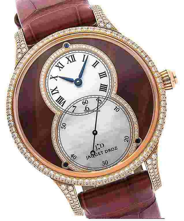 Jaquet-Droz Grande Seconde
                           
                                 Noreena Jasper Limited Edition 39mm J014013326