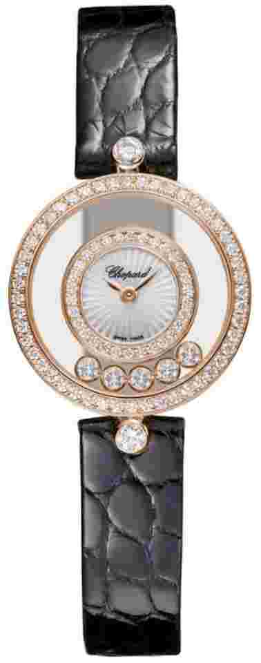 Chopard Happy Diamonds Quartz Mother of Pearl