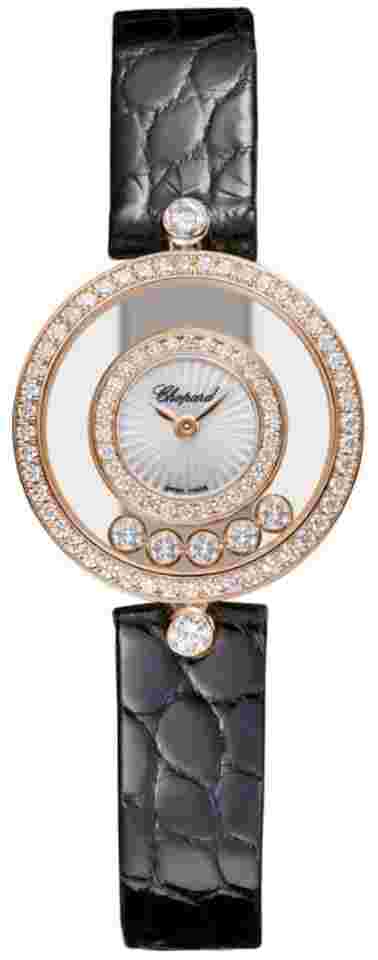 Chopard Happy Diamonds Quartz Mother of Pearl