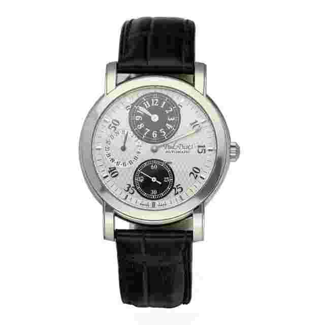 Paul Picot Firshire
                           
                                 4081 Ronde Regulateur Steel 38mm Automatic Men's Watch