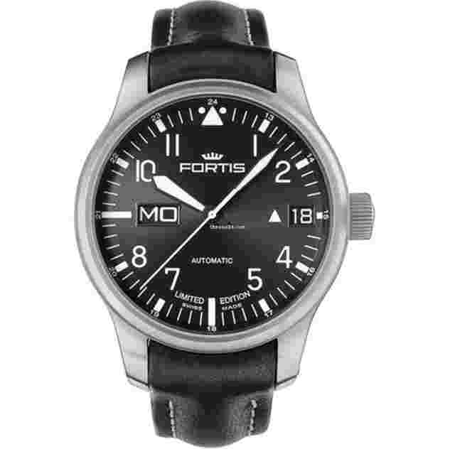 Fortis
                           
                                 Flieger