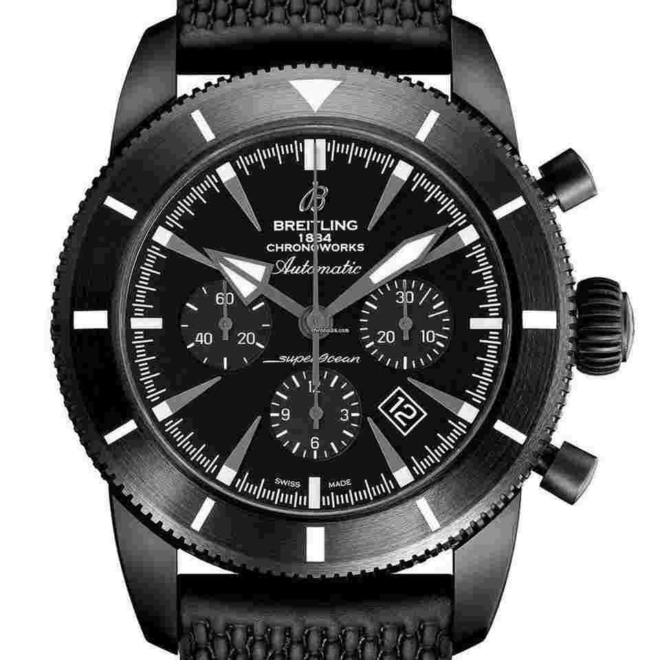 Breitling Superocean Heritage
                           
                                 Chronoworks 46mm LimitedEdition SB0161E4/BE91-256S