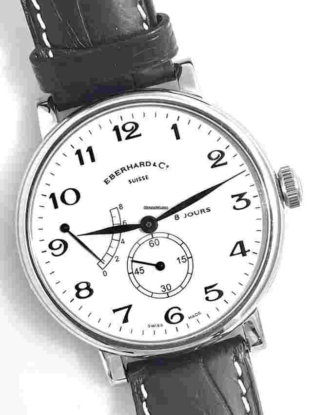 Eberhard & Co. 8 Jours
                           
                                 Grande Taille