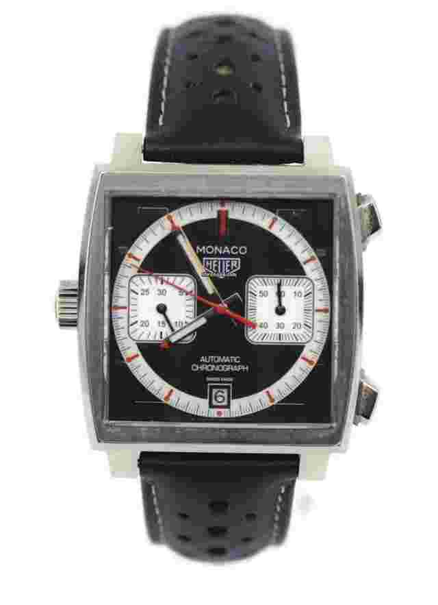 TAG Heuer Monaco
                           
                                 Edition Limited