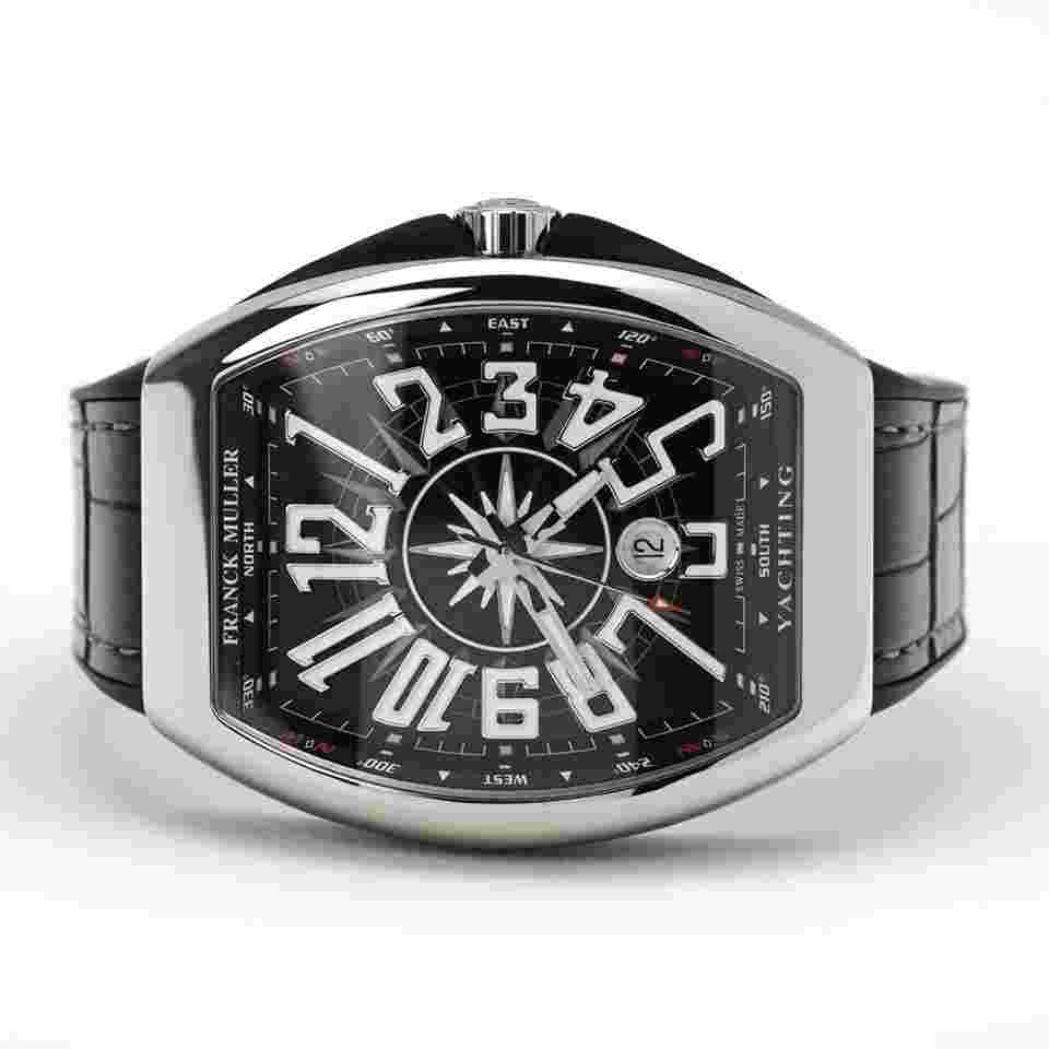 Franck Muller Vanguard
Automatic Vanguard Yachting Watch