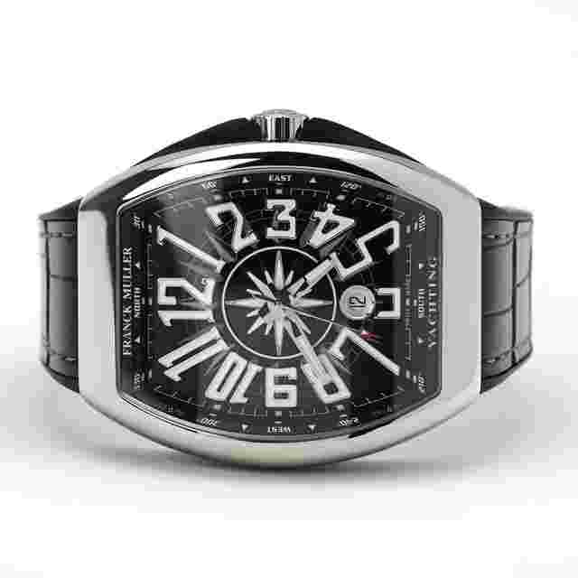 Franck Muller Vanguard
                           
                                 Automatic Vanguard Yachting Watch