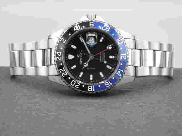 Marcello C. Tridente
                           
                                 Gmt Ref. 2040.4.1