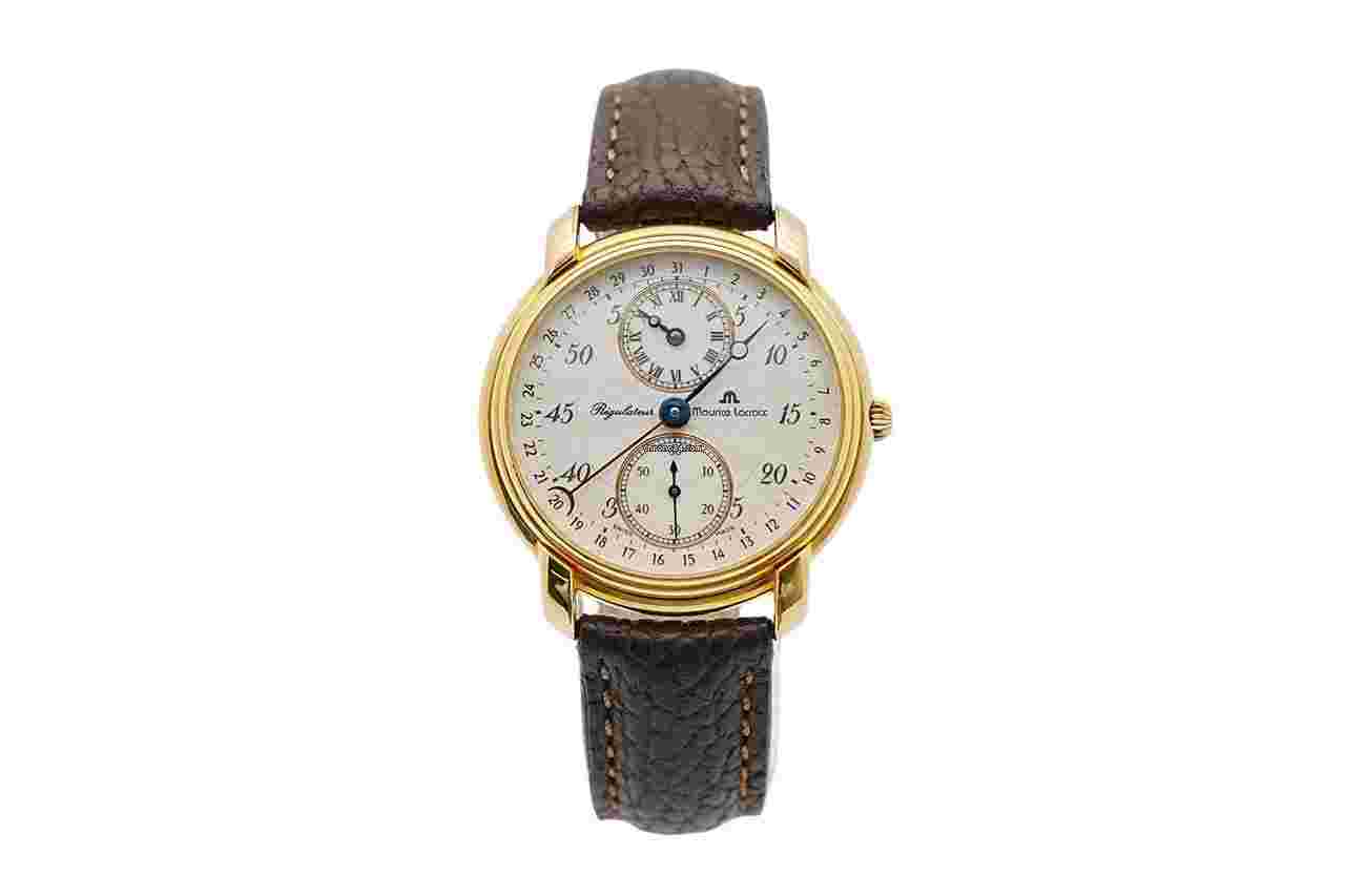 Maurice Lacroix Masterpiece
                           
                                 Regulateur Ref: 221979 New Service