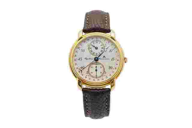 Maurice Lacroix Masterpiece
                           
                                 Regulateur Ref: 221979 New Service