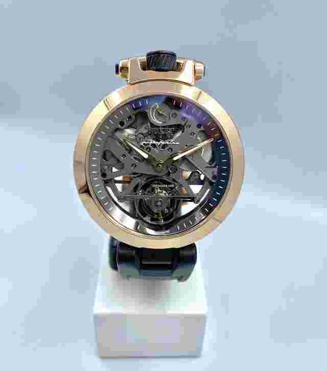 Bovet AMADEO Tourbillon OTTANTADUE Limited Edition 82