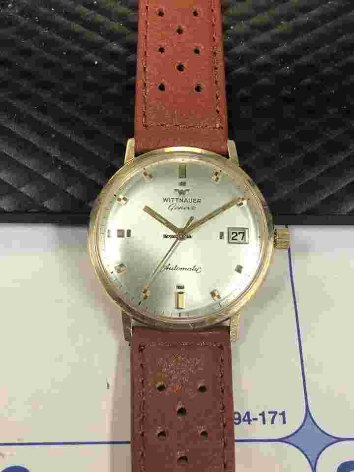 Wittnauer
                           
                                 Geneve