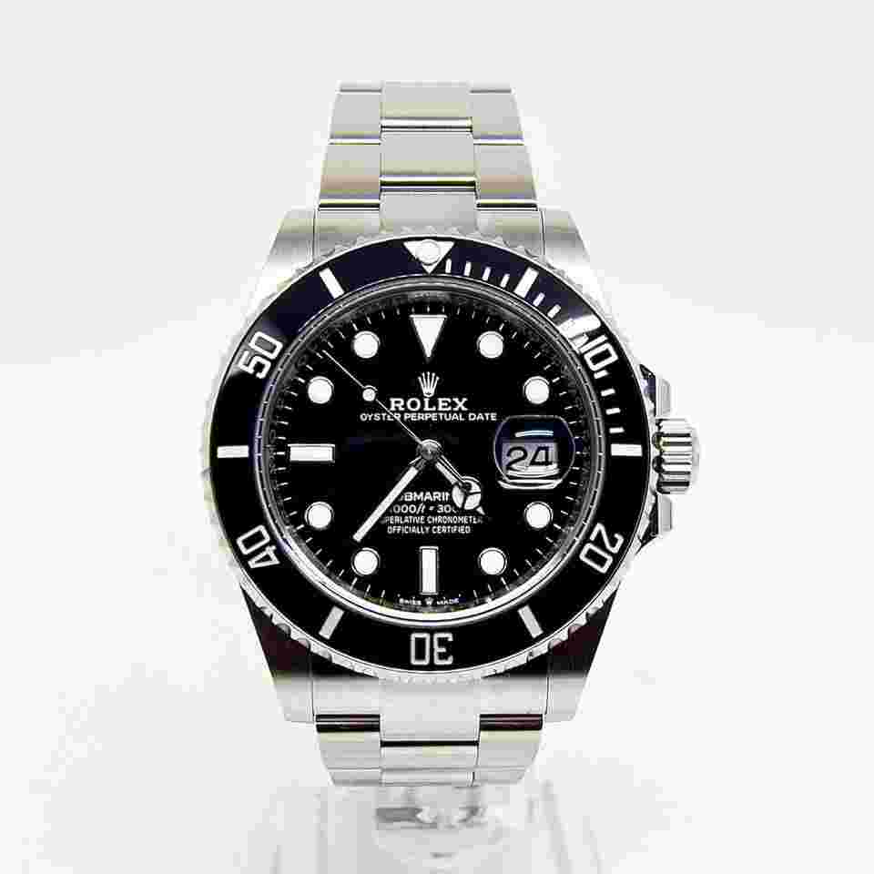Rolex Submariner Date
                           
                                 126610LN 41MM Box and Papers 2024 NEW/UNWORN