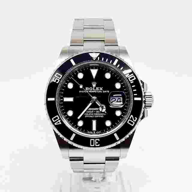 Rolex Submariner Date
                           
                                 126610LN 41MM Box and Papers 2024 NEW/UNWORN