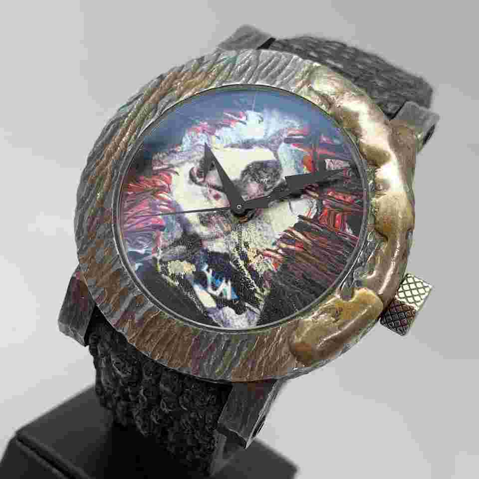 Artya Piece Unique 1/1 "Coupe De Foudre" Art Artistic Steel Thunderstruck Full Set