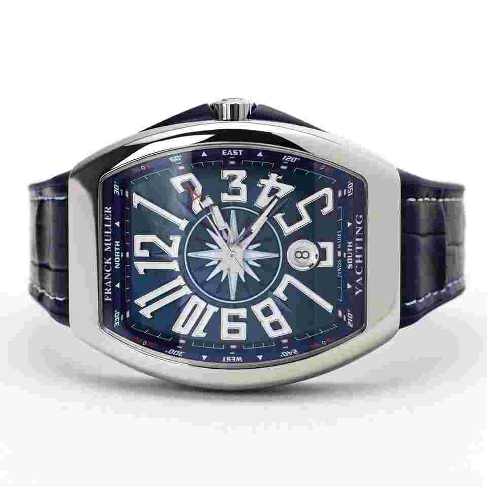 Franck Muller Vanguard
Automatic Vanguard Yachting Watch