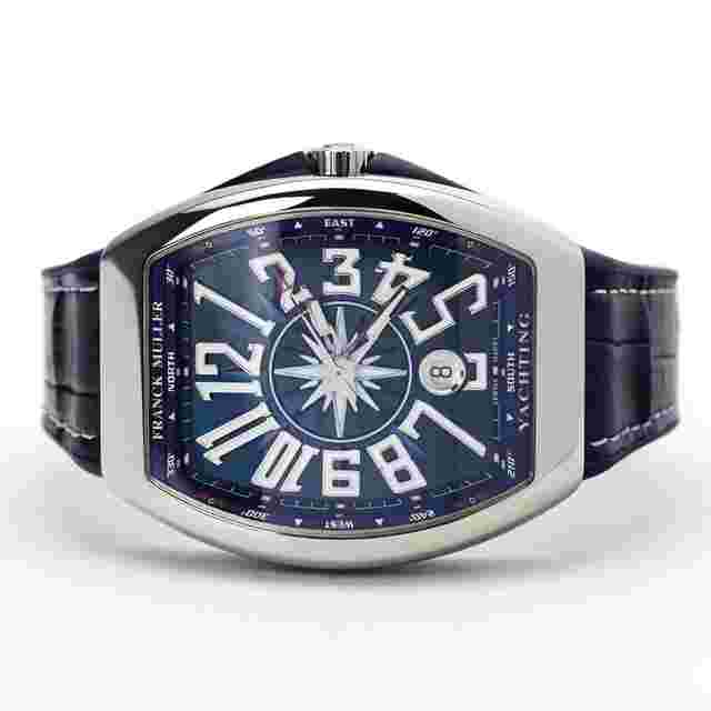 Franck Muller Vanguard
                           
                                 Automatic Vanguard Yachting Watch