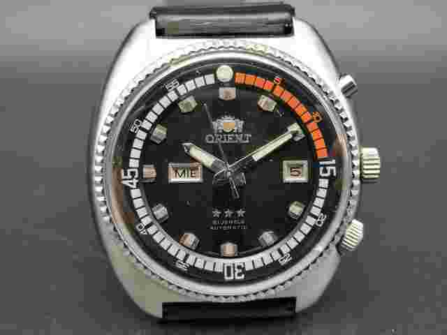 Orient Star King Diver Tristar - Vintage Diver - Automatic - Great Condition