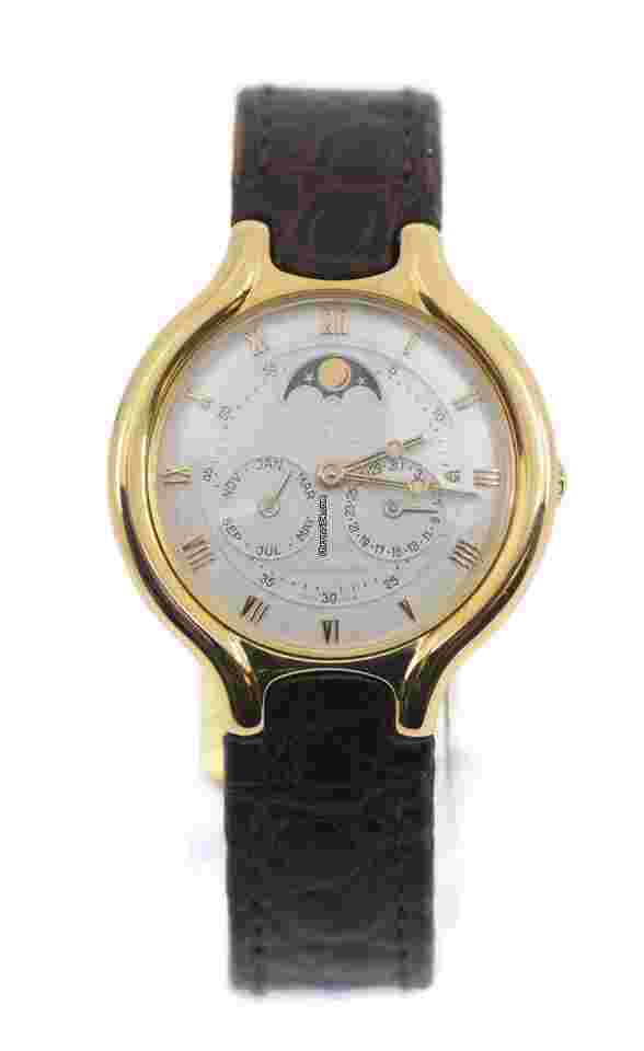 Ebel Beluga
                           
                                 Calendar Moon Phase 18K