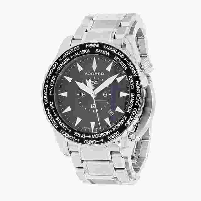Vogard
                           
                                 Stainless Steel Traveler