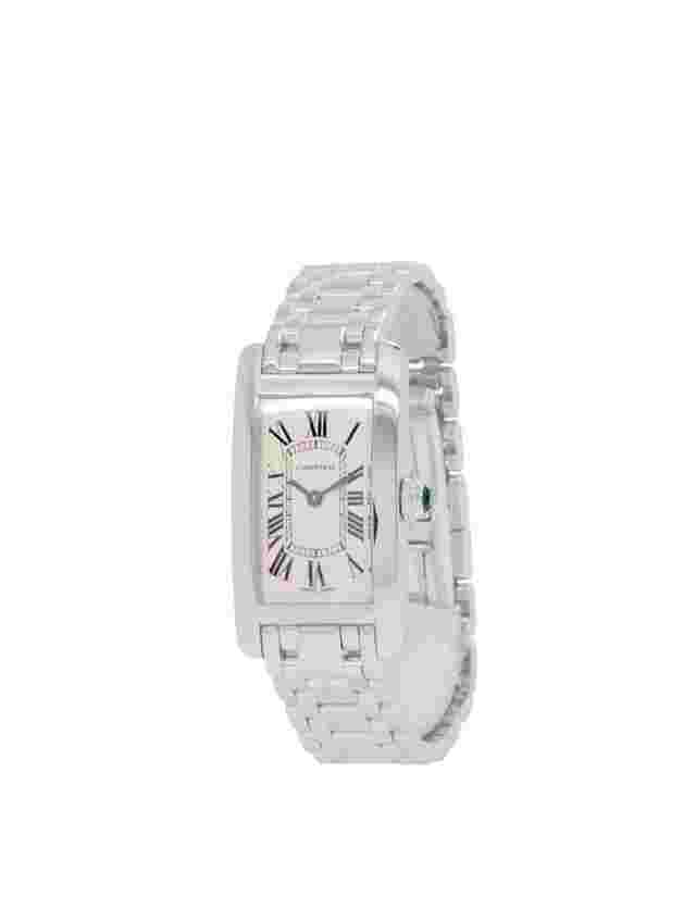 Cartier Tank Américaine
                           
                                 W26019L1